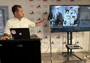 Great Japanese American Artis by Mr. Joseph T. Field