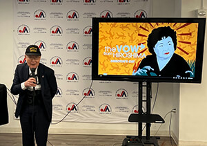 Film “the Vow from Hiroshima”